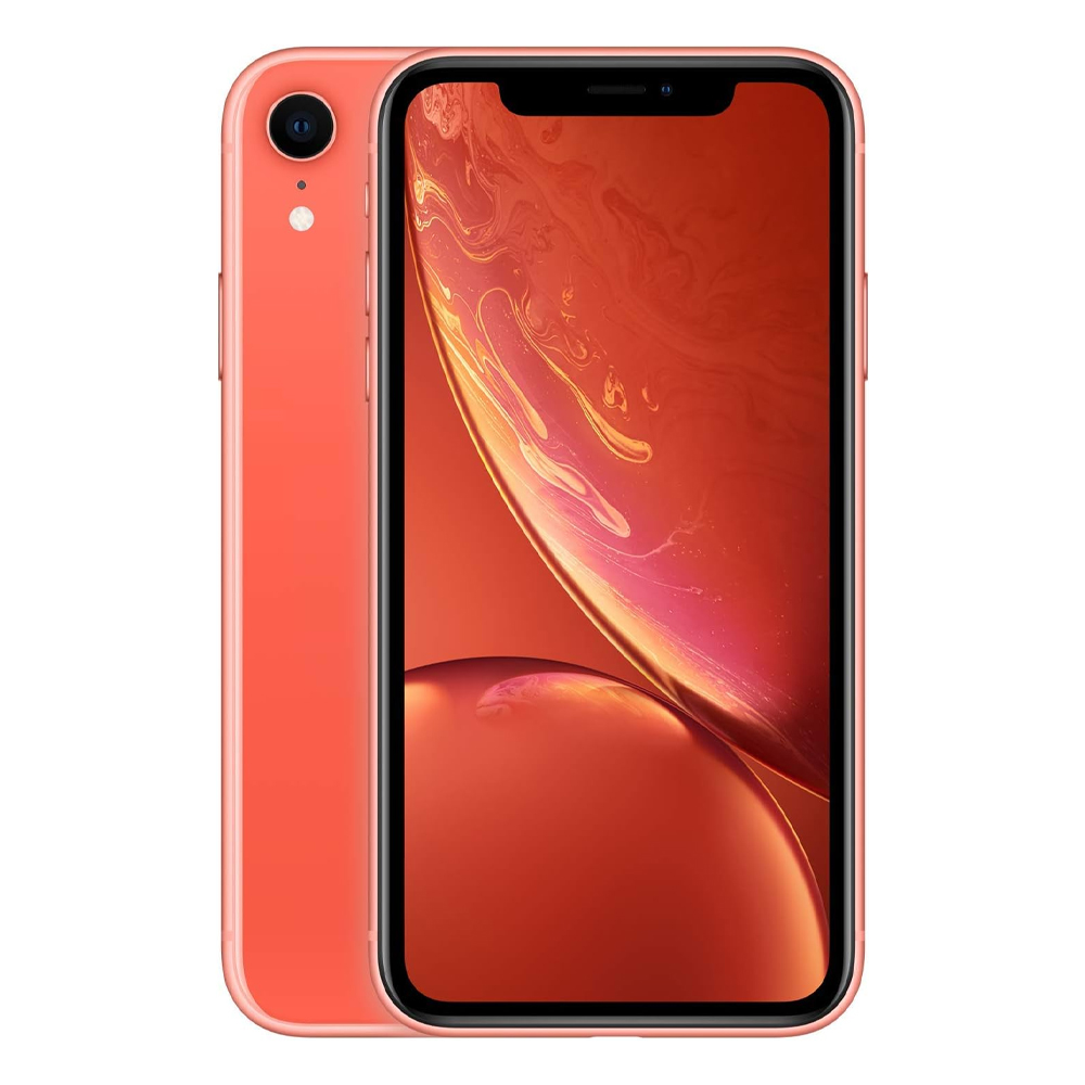 Apple iPhone XR 64GB 3GB Coral Desbloqueado iOS 4G image number 0